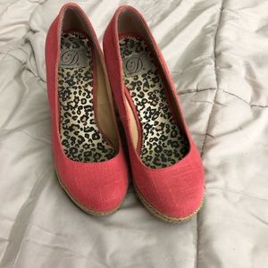 Coral wedges